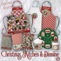 Christmas Kitchen & Dining