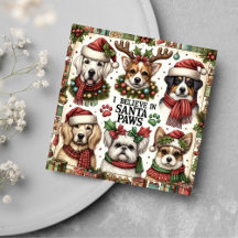 Christmas Cards with Funny and Cute Animals