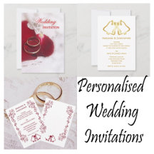 Announce Your Wedding In Style With These Invites