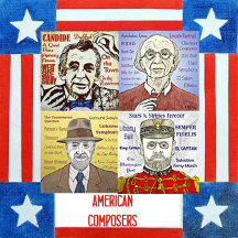 USA composers