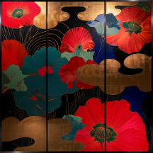 Gekkouka Blooming Under Moonlight | Japanese Gold 