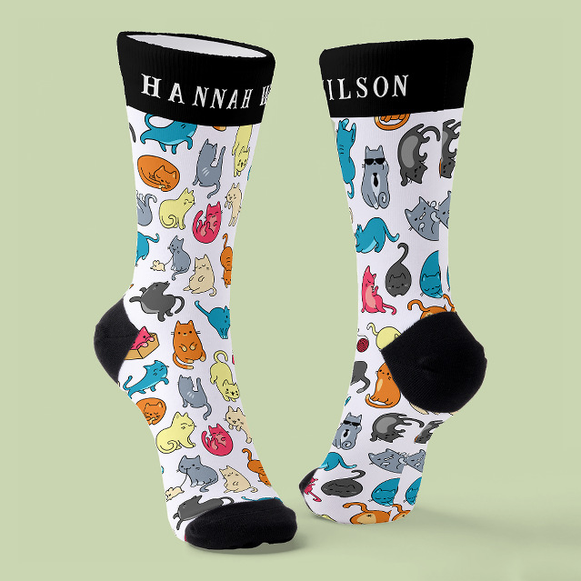 Shop Unique Socks on Zazzle