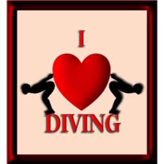 Diving