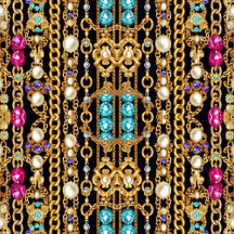 "Nights at the Versace Mansion".