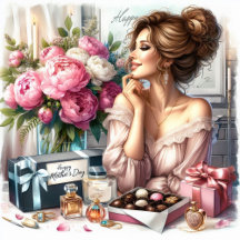 Mother's Day Gift Ideas 