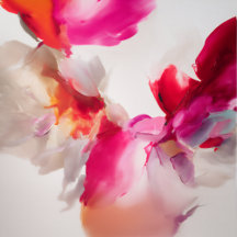 Energy of Flowers | Vibrant Floral Gift for Friend