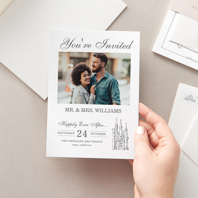 Incorporating Your Favorite Characters into Your Wedding Theme