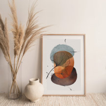 Abstract Nature Floral