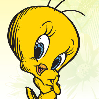 Tweety™: Official Merchandise at Zazzle
