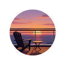 The Balcony-Obsessed Collection