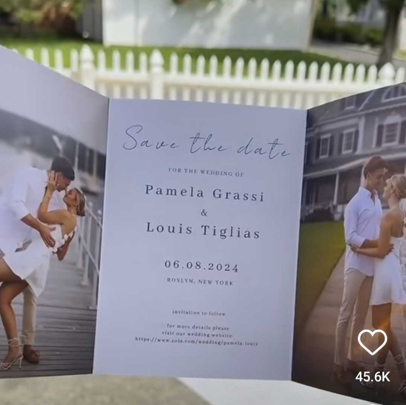 Shop our trending Save the Date #zazzlemade