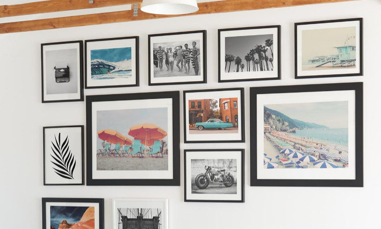 Read "Picture Perfect: Gallery Wall Ideas for Your Home" on Zazzle Ideas
