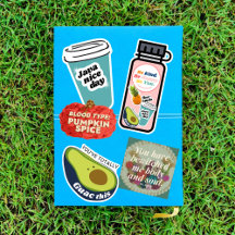 Stickers