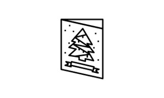 Step 4: When finished customizing your card, click 'Done' to see your final product!