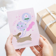 Dachshund Lover Birthday Party