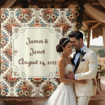 Buttercream Floral Wedding Suite