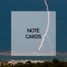 Note Cards