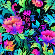 Luxury Floral Wallpaper