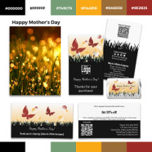 Butterflies Dancing - Mother's Day Marketing