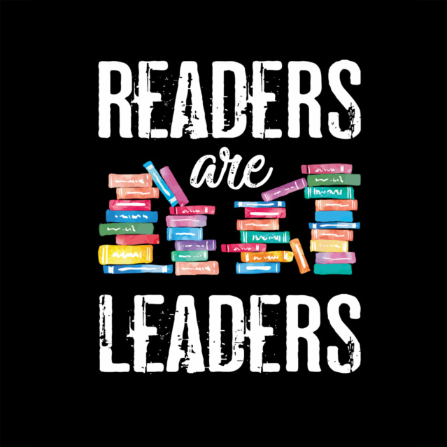 Readers are Leaders! Check out these Readers are Leaders designs on a variety of different products!