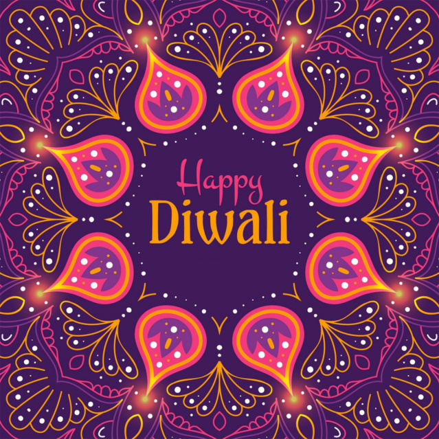 Happy Diwali