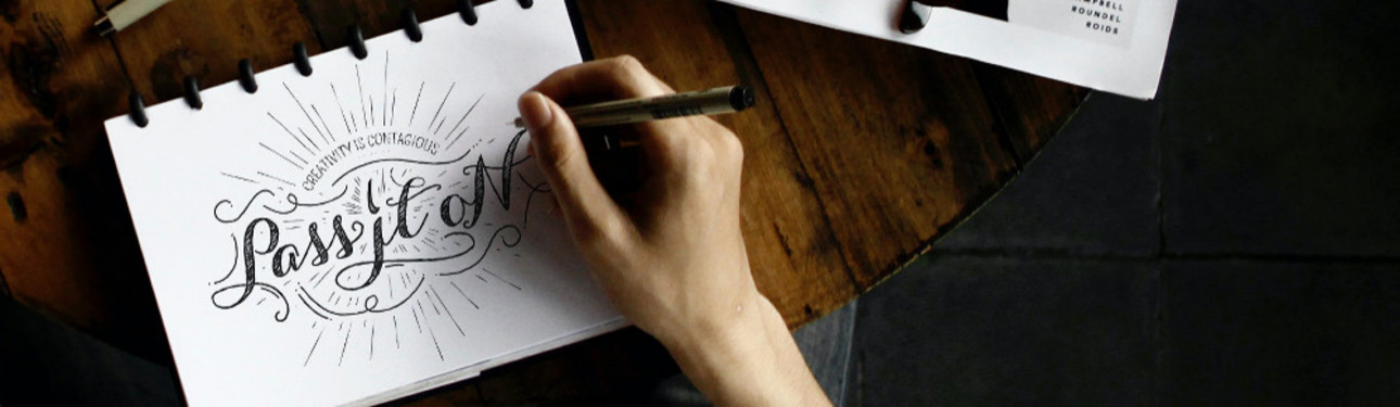 Meet Our Community - Comprised of thousands of Creators, Artists and Makers.