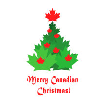 Merry Canadian Christmas!