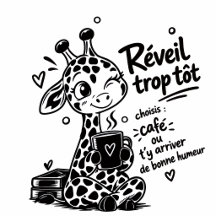 Je Prends Mon Café