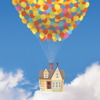 Disney/Pixar's Up: Official Merchandise at Zazzle