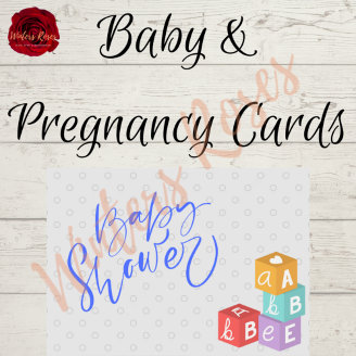 Baby & Pregnancy Cards