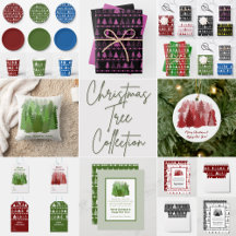 Fancy Christmas Tree