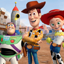 Official Disney's Toy Story Merchandise