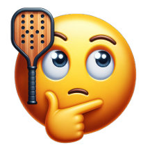 Pickleball Emojis