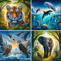 Animales y naturaleza