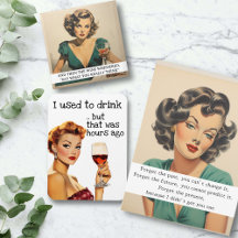 Sassy Saying with Attitude