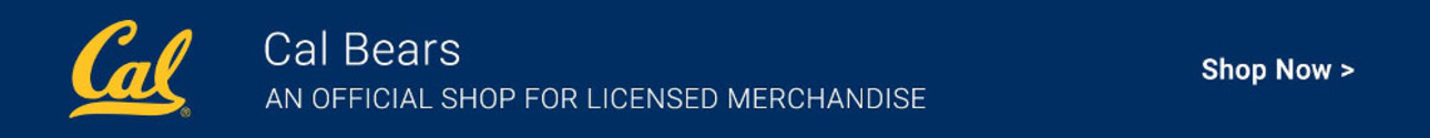 Shop officially licensed merchandise from The University of California, Berkeley.
