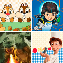 Shop officially licensed classic Disney merchandise!