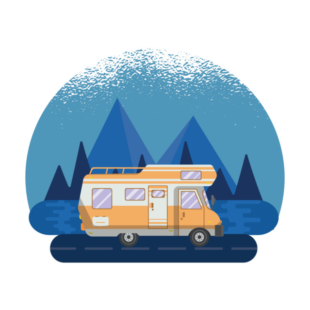 On the road again! Plan your upcoming road trip with these online resources!