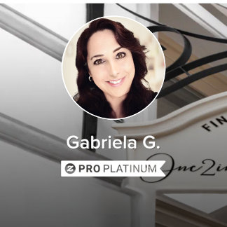Gabriela G. Pro platinum seller.