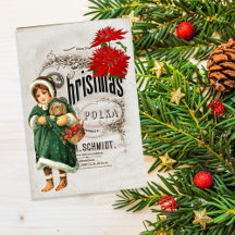 Christmas Ephemeral Designs