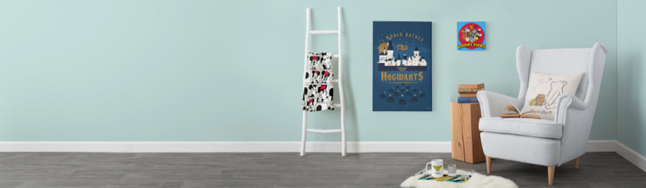 Officially Licensed Brands - Customize products featuring faves from TV, movies, and pop culture!