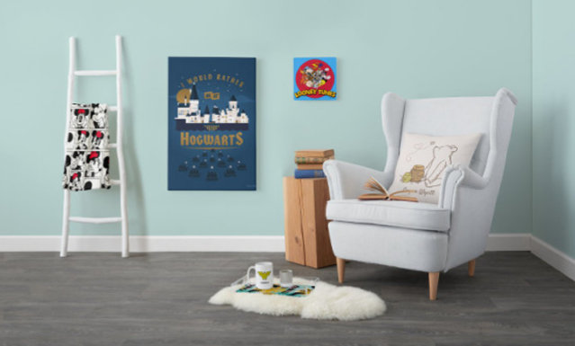 Officially Licensed Brands - Customize products featuring faves from TV, movies, and pop culture!