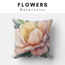 Flower Watercolor
