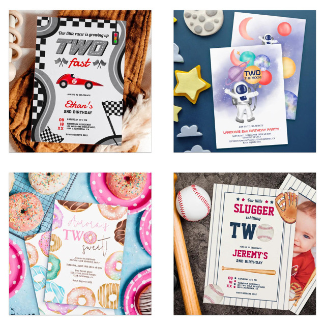 Different Style/Themes