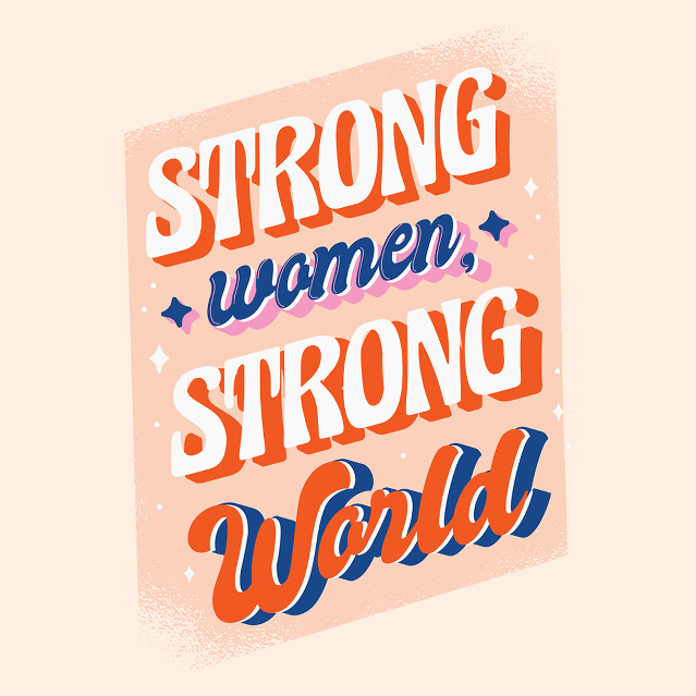 Today is the start of Women’s History Month