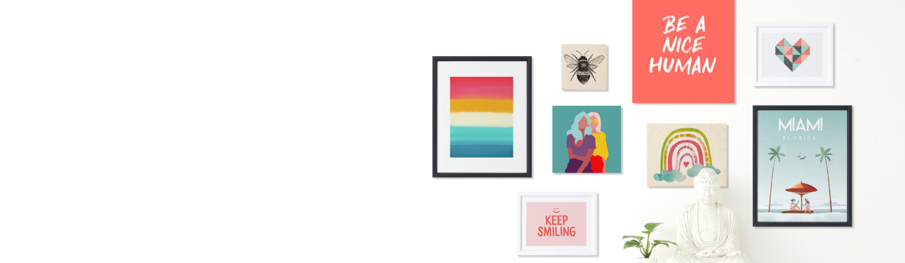 Art & Wall Décor | Zazzle