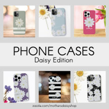 Daisy Phone Cases