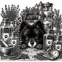 The PAW-THECARY