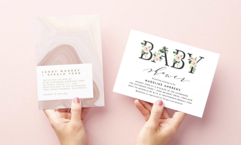 Invitation Maker