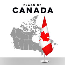 Canadian Flags